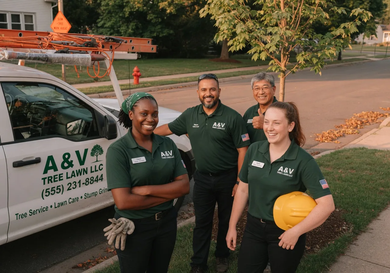 Tree Service company in Dexter, ME