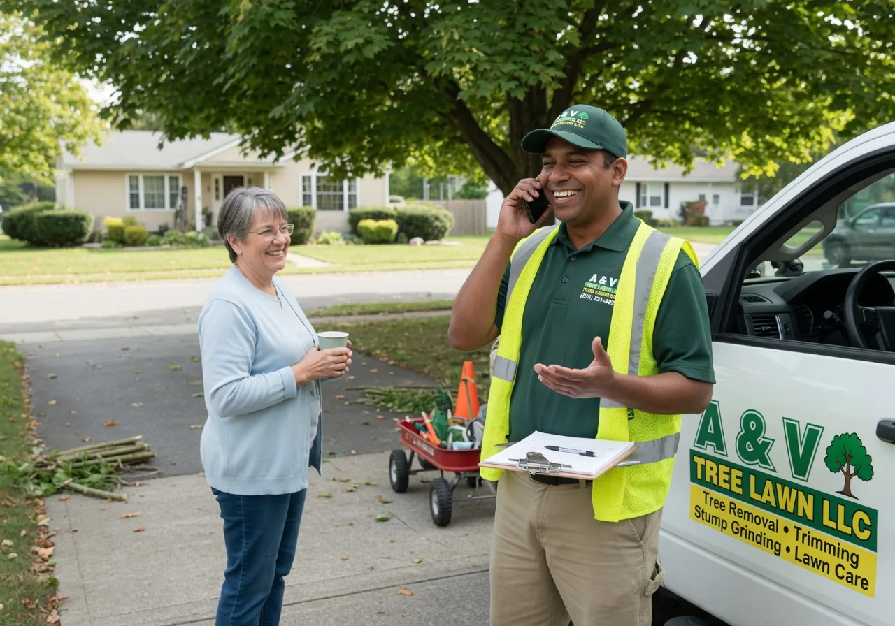 Tree Service Dexter, ME FAQs